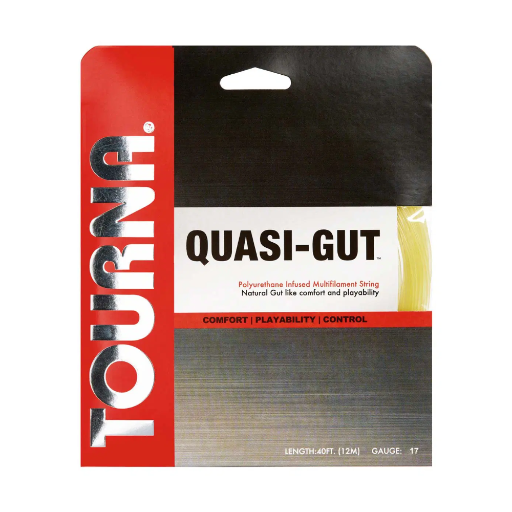 Tourna Quasi Gut Natural 1.30 (12M) — теннисная ракетка Струны Tourna Quasi Gut Natural 1.30 (12M)