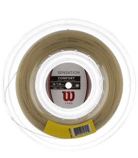 Wilson Sensation 1.35 200 метров — теннисная струна, фото товара
