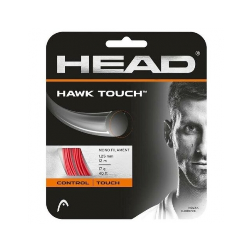 Head Hawk Touch Red (12M) — теннисная ракетка Head Hawk Touch Red (12M) — теннисная струна, фото товара