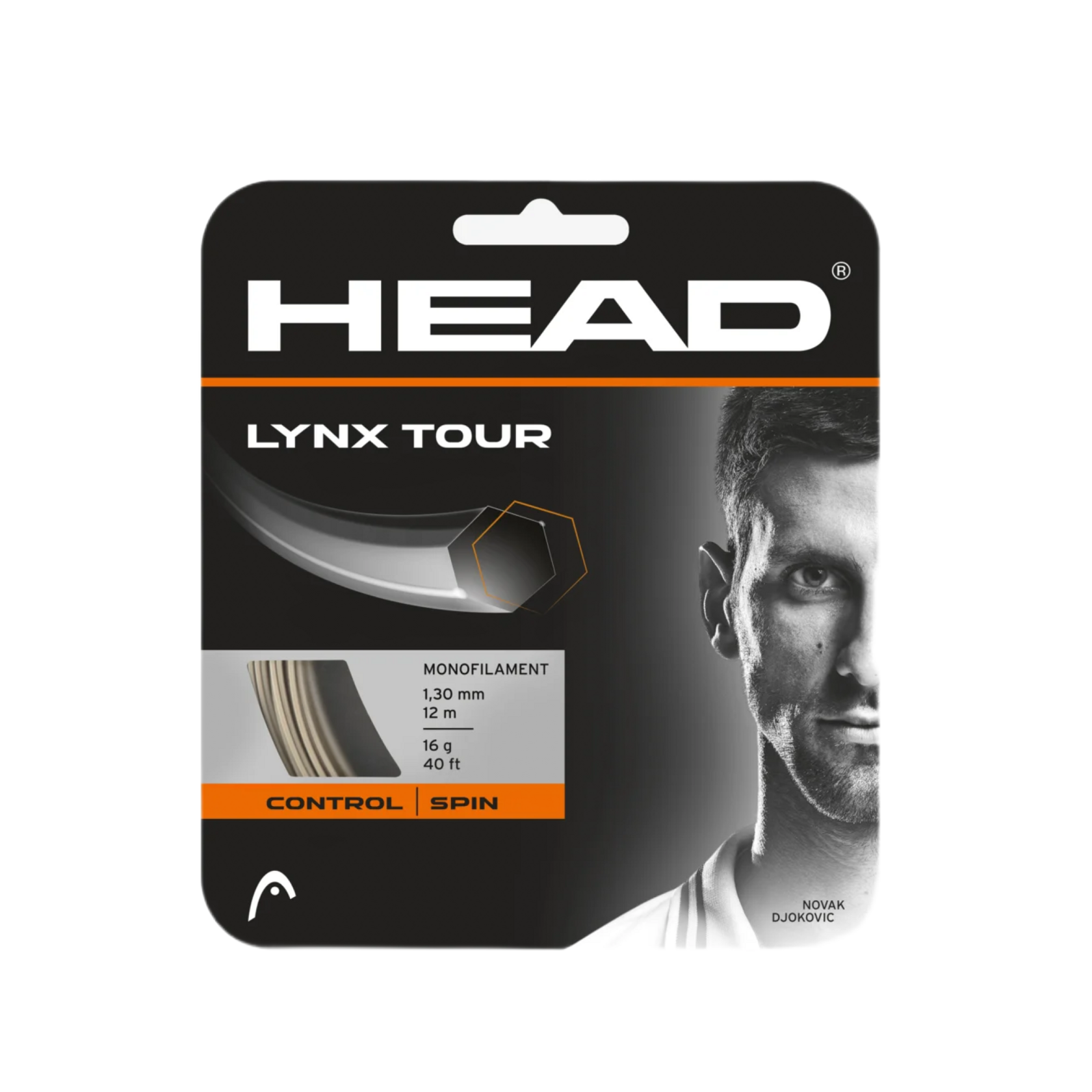 Head Lynx Tour Champagne (12M) — теннисная ракетка Head Lynx Tour Champagne (12M) — теннисная струна, фото товара