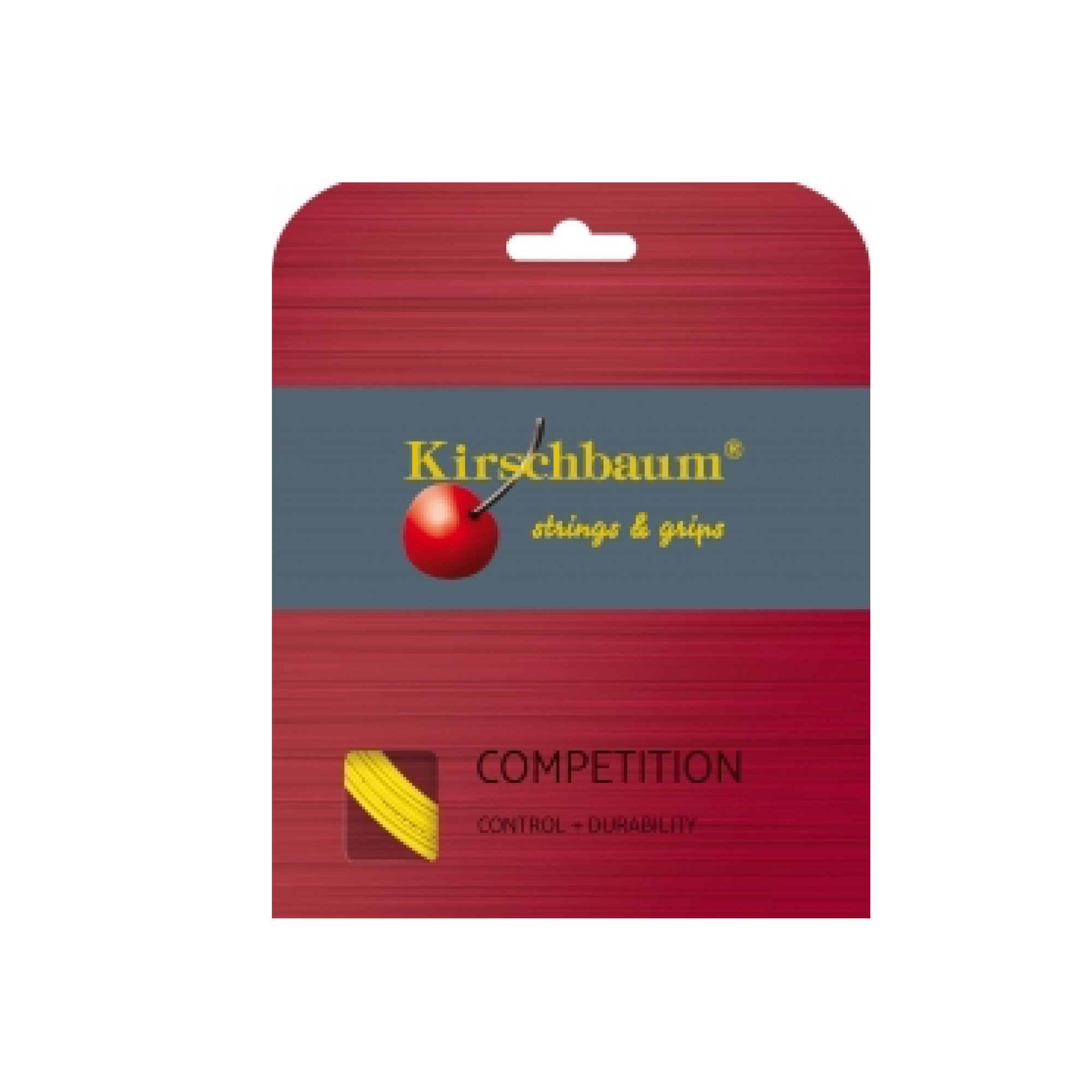 Kirschbaum Competition (12M) — теннисная ракетка Kirschbaum Competition (12M) — теннисная струна, фото товара