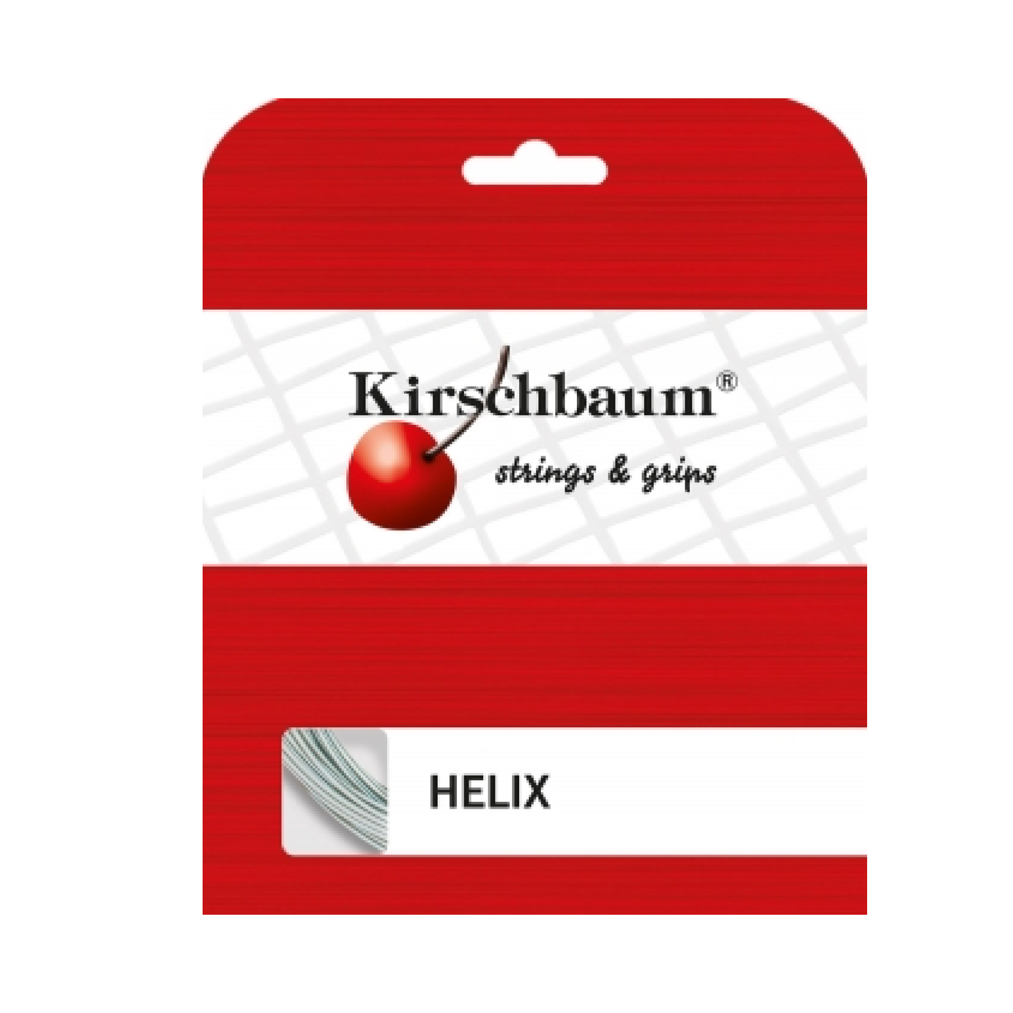 Kirschbaum Helix Pearl 1.25 (12M) — теннисная ракетка Kirschbaum Helix Pearl 1.25 (12M) — теннисная струна, фото товара