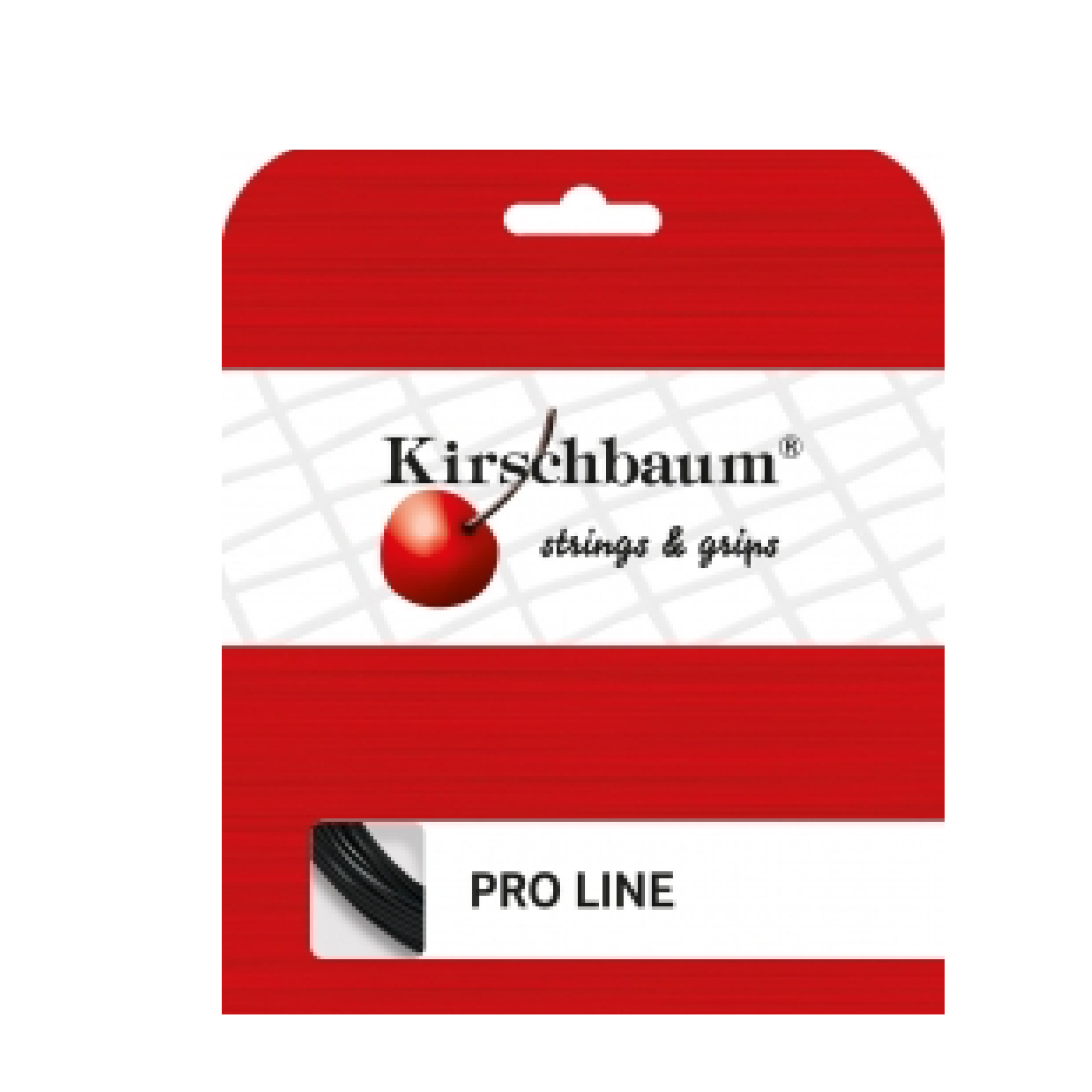 Kirschbaum Pro Line Black (12M) — теннисная ракетка Kirschbaum Pro Line Black (12M) — теннисная струна, фото товара