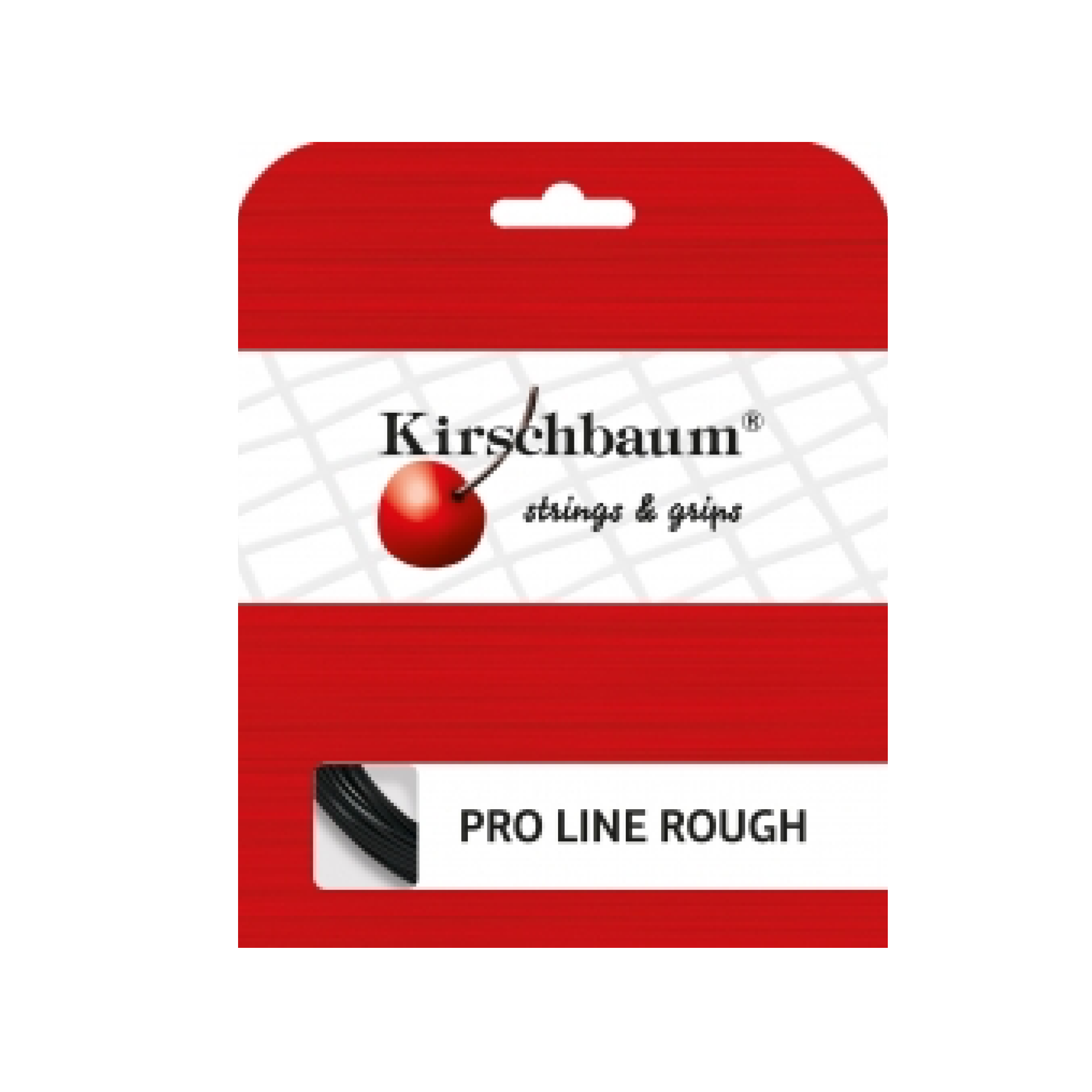 Kirschbaum Pro Line Rough 1.25 (12M) — теннисная ракетка Kirschbaum Pro Line Rough 1.25 (12M) — теннисная струна, фото товара