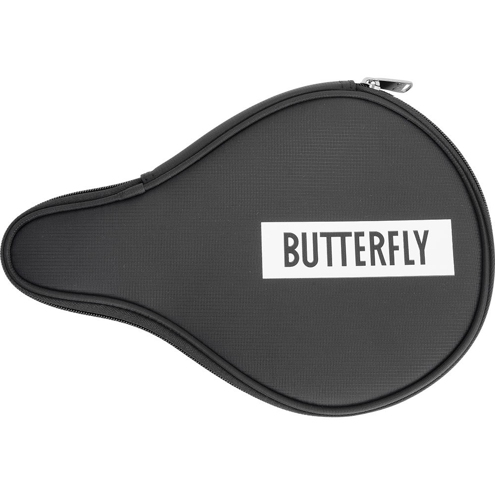Butterfly Logo Round 2019 (чёрный) — теннисная ракетка Сумки Butterfly Logo Round 2019 (чёрный)