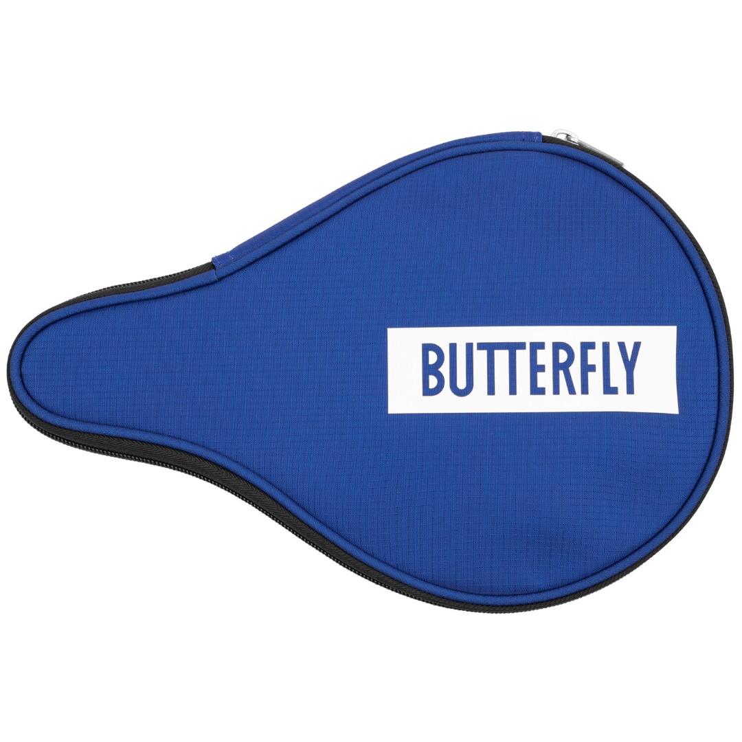 Butterfly Logo Round 2019 (синий) — теннисная ракетка Сумки Butterfly Logo Round 2019 (синий)