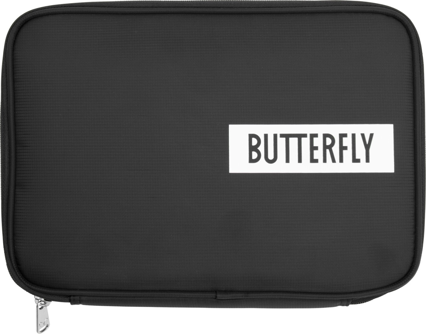 Butterfly Logo 2019 (чёрный, одинарный) — теннисная ракетка Сумки Butterfly Logo 2019 (чёрный, одинарный)