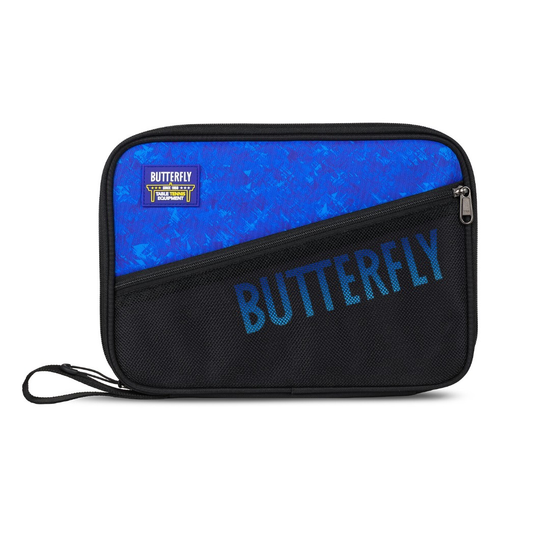 Butterfly Tokai (синий, одинарный) — теннисная ракетка Сумки Butterfly Tokai (синий, одинарный)