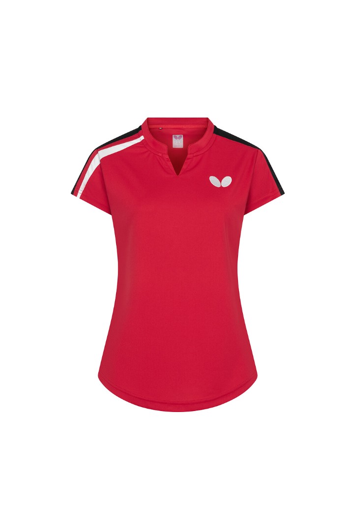 Butterfly Ikoma Lady red — теннисная ракетка Одежда Butterfly Ikoma Lady red