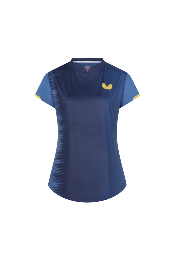 Butterfly Nagoya Lady blue — теннисная ракетка Одежда Butterfly Nagoya Lady blue