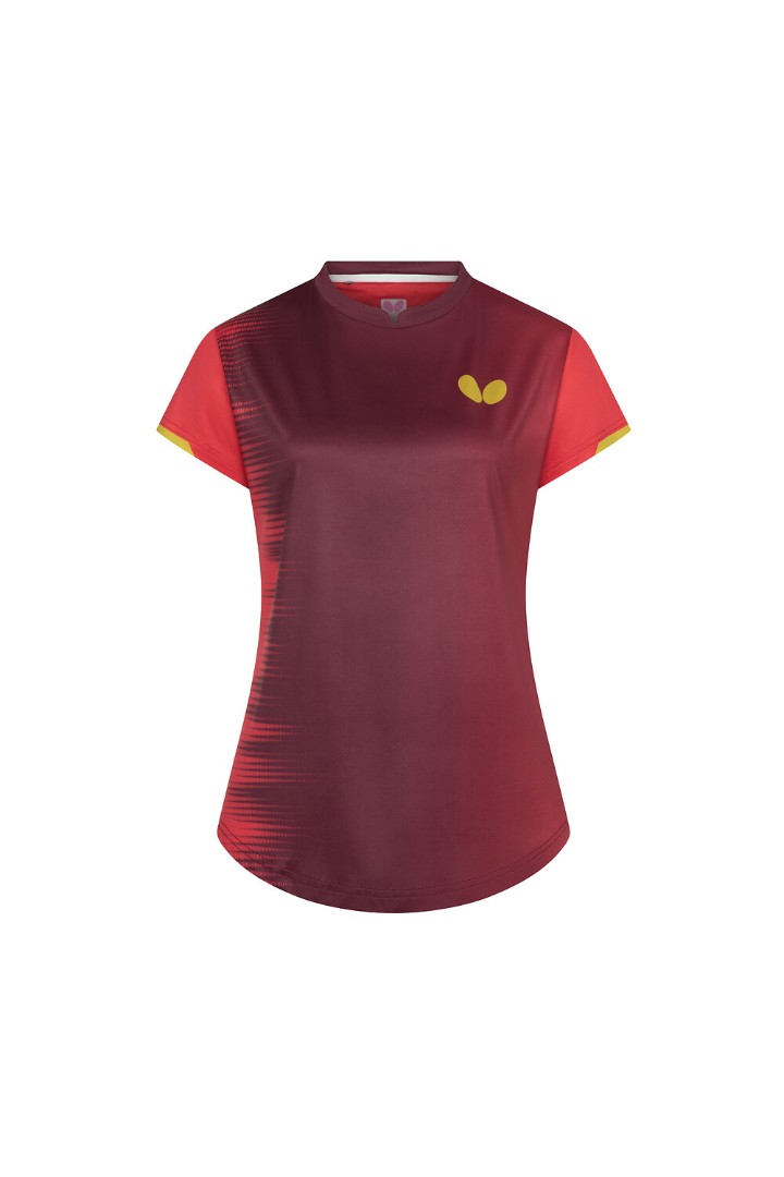 Butterfly Nagoya Lady red — теннисная ракетка Одежда Butterfly Nagoya Lady red