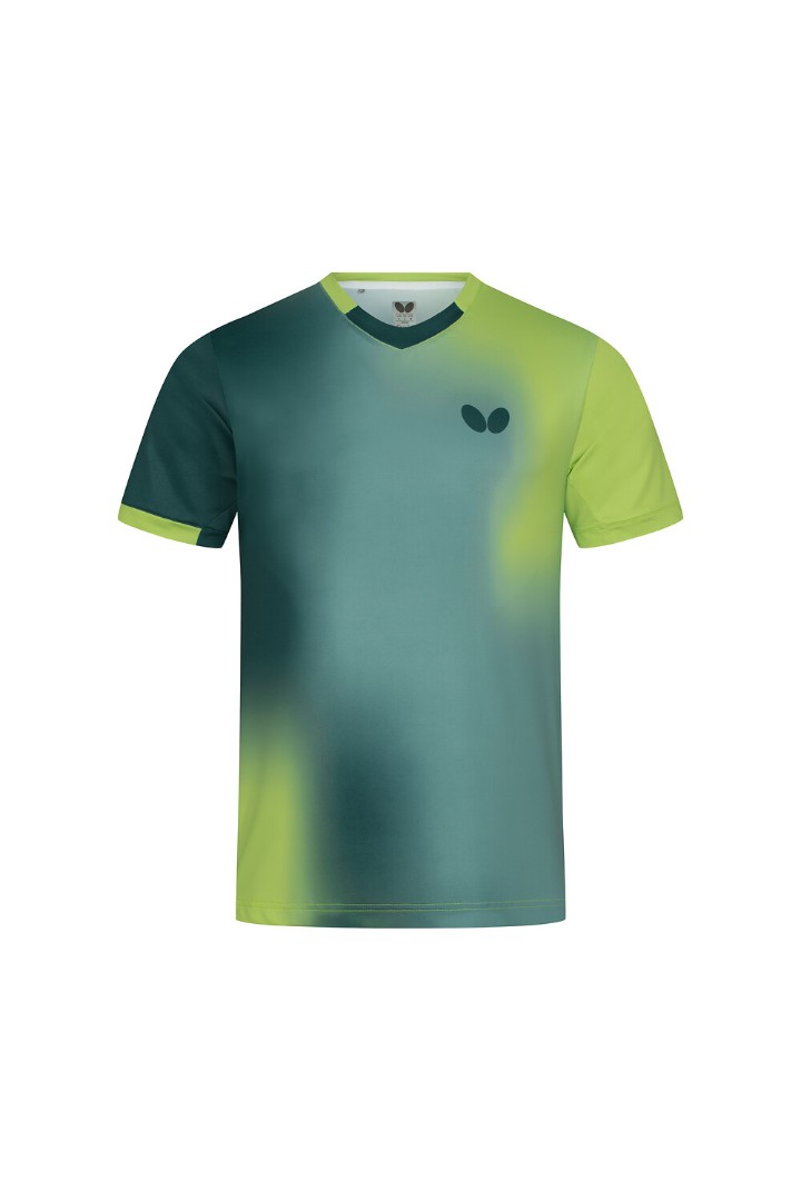 Butterfly Toyama lime grey — теннисная ракетка Одежда Butterfly Toyama lime grey