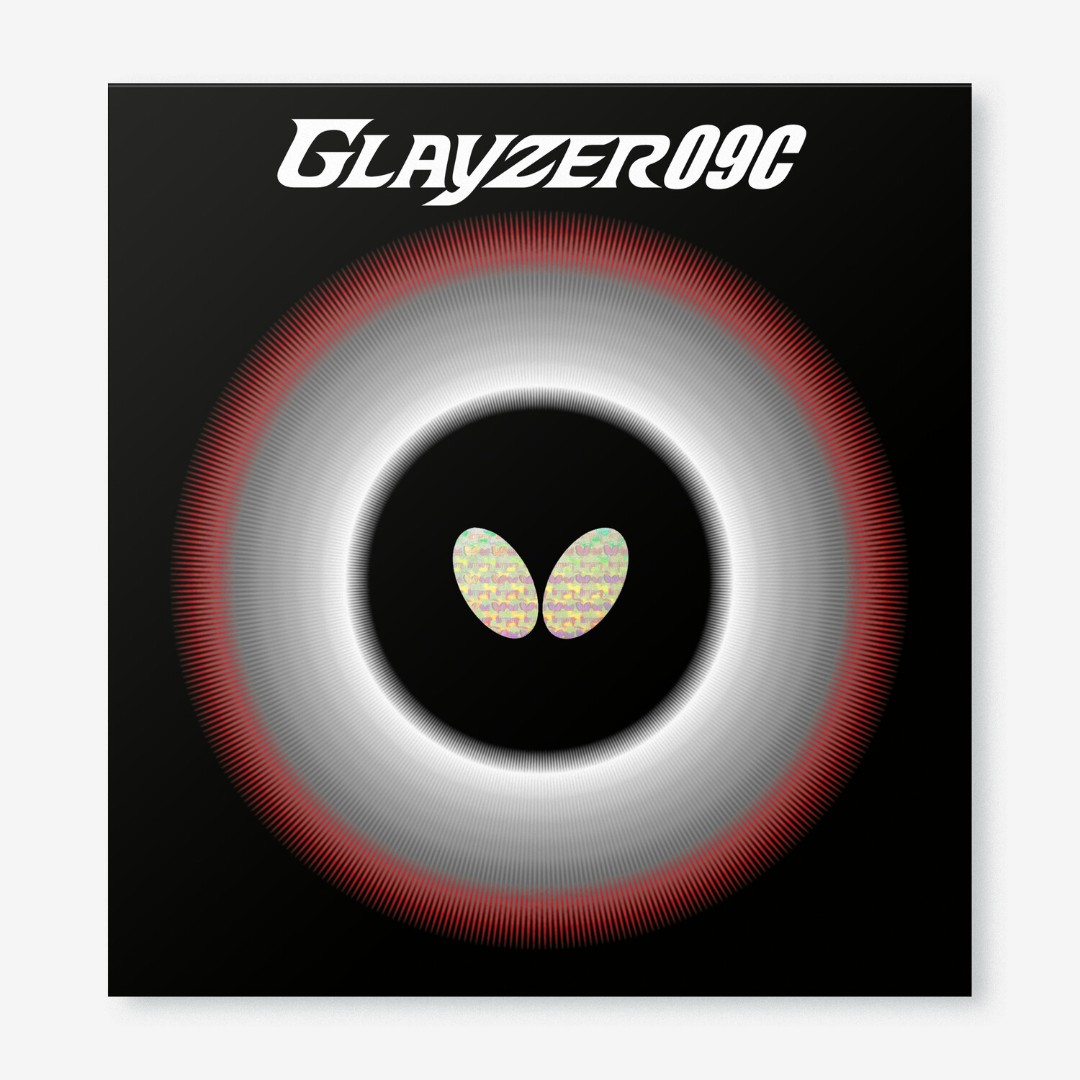 Butterfly Glayzer 09C — теннисная ракетка Накладки Butterfly Glayzer 09C