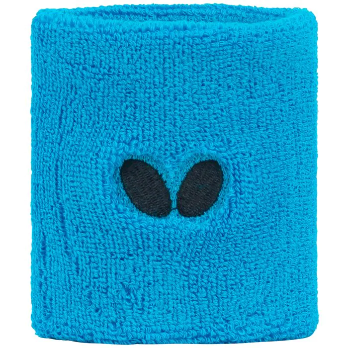 Butterfly Wristband Logo — теннисная ракетка Аксессуары Butterfly Wristband Logo
