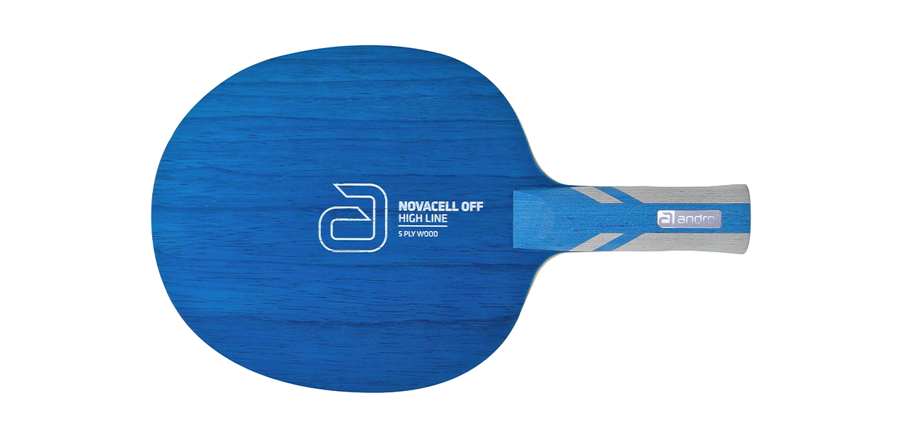 Andro Novacell OFF — теннисная ракетка Основания Andro Novacell OFF
