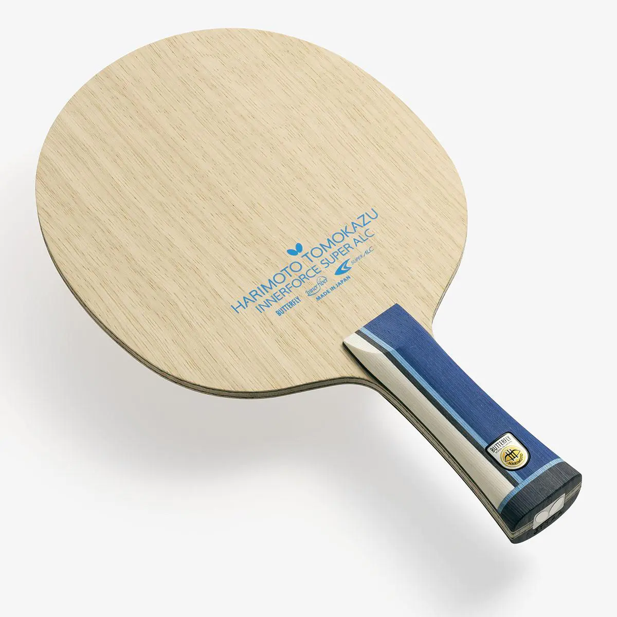 Butterfly Harimoto Tomokazu Innerforce Super ALC — теннисная ракетка Основания Butterfly Harimoto Tomokazu Innerforce Super ALC