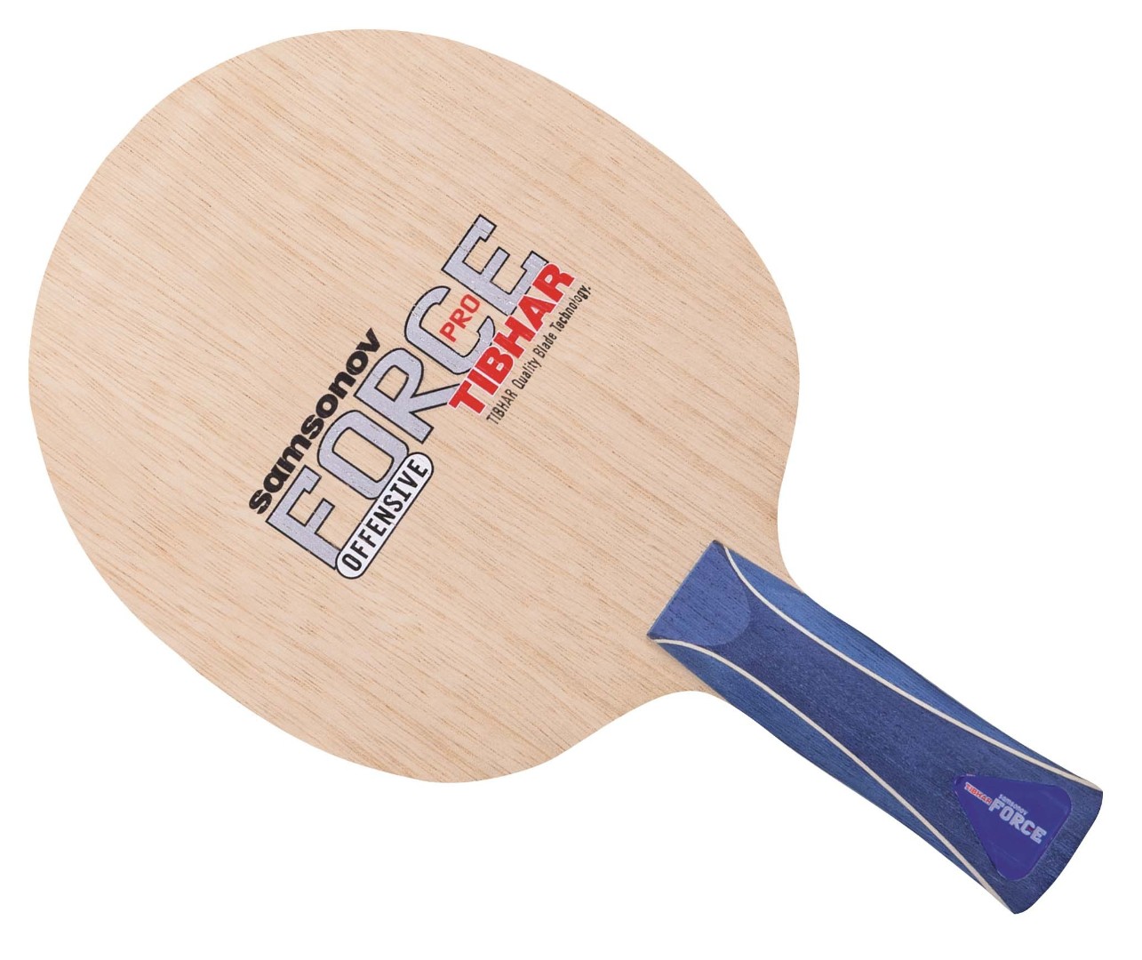 Tibhar Samsonov Force Pro — теннисная ракетка Основания Tibhar Samsonov Force Pro