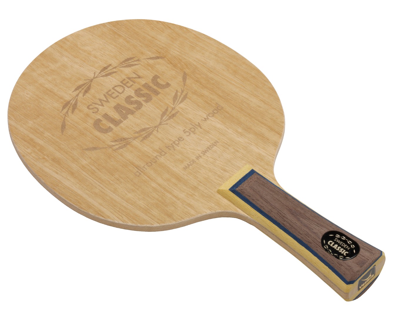 Yasaka Sweden Classic — теннисная ракетка Основания Yasaka Sweden Classic