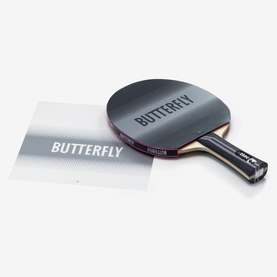 Butterfly Rubber Film IV (не липкая) — теннисная ракетка Аксессуары Butterfly Rubber Film IV (не липкая)