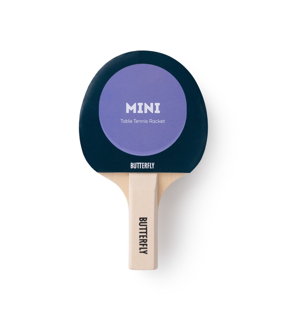 Butterfly Mini Racket — теннисная ракетка Аксессуары Butterfly Mini Racket