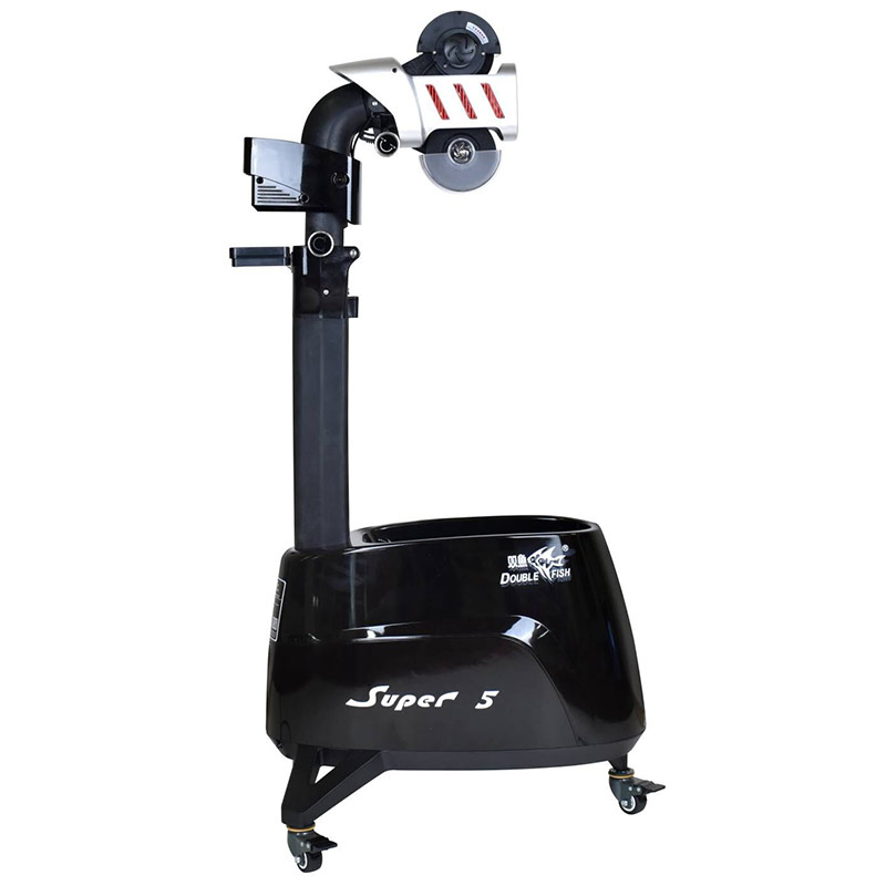 Double Fish Super 5 Wire Controlled — теннисная ракетка Роботы Double Fish Super 5 Wire Controlled