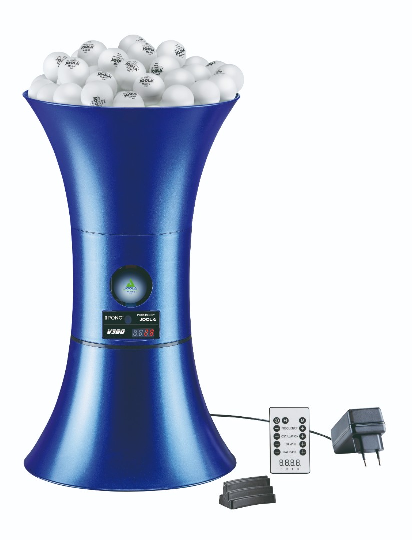 Joola iPONG V300 — теннисная ракетка Роботы Joola iPONG V300